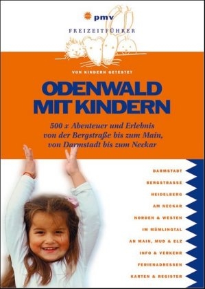 Odenwald mit Kindern - 