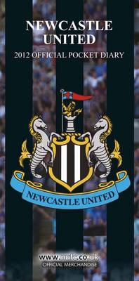 Official Newcastle United FC Slim Diary