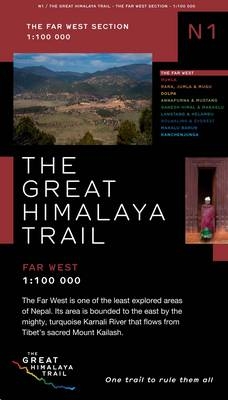 The Great Himalaya Trail N1