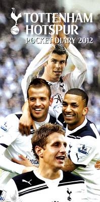 Official Tottenham Hotspur FC Slim Diary 2012