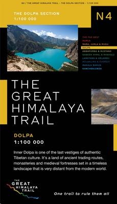 The Great Himalaya Trail N4