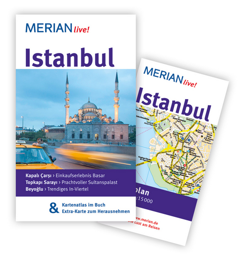 Istanbul - Christoph K. Neumann, Michael Neumann