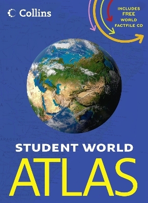 World Atlas -  Collins Maps