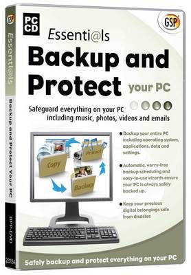 Essentials Backup and Protect Your PC