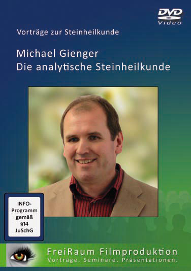 Die analytische Steinheilkunde - Michael Gienger