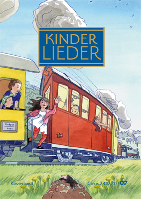 Kinderlieder - Klavierband - 