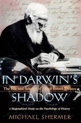 In Darwin's Shadow - Founding Publisher Michael Shermer