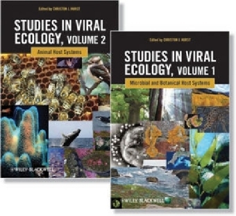 Studies in Viral Ecology, 2 Volume Set - 