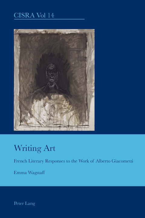 Writing Art - Emma Wagstaff