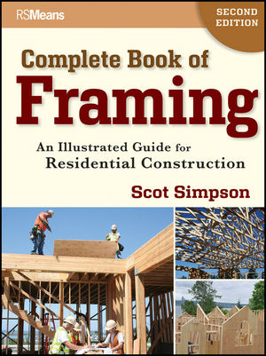 Complete Book of Framing - Scot Simpson