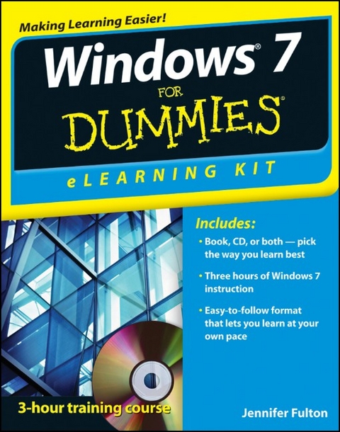 Windows 7 eLearning Kit For Dummies - Jennifer Fulton