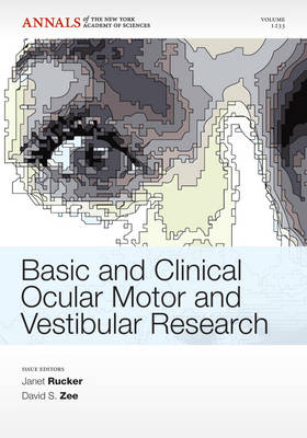 Basic and Clinical Ocular Motor and Vestibular Research, Volume 1233 - 