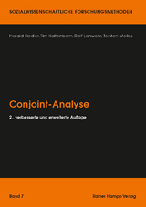 Conjoint-Analyse -  Tim Kaltenborn,  Harald Fiedler,  Ralf Lanwehr,  Torsten Melles