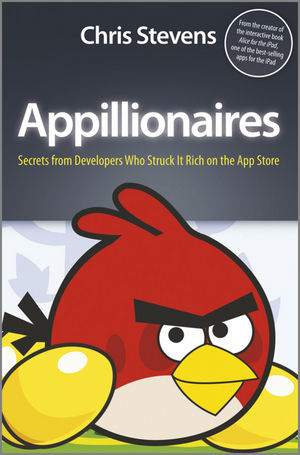 Appillionaires - Chris Stevens