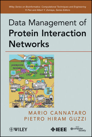 Data Management of Protein Interaction Networks - Mario Cannataro, Pietro H. Guzzi