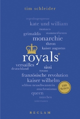 Royals. 100 Seiten -  Tim Schleider
