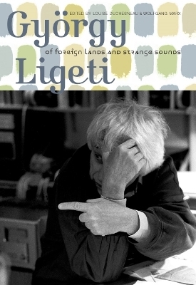György Ligeti - Louise Duchesneau; Wolfgang Marx