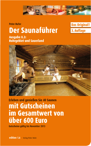Der Saunaführer - Peter Hufer