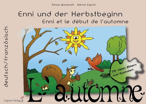 Enni und der Herbstbeginn - Silvana Quintarelli