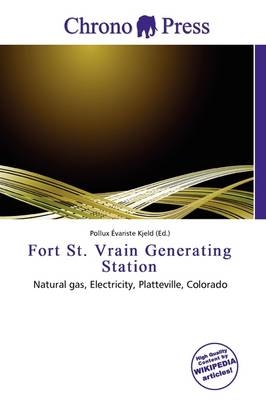 Fort St. Vrain Generating Station - 