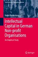 Intellectual Capital in German Non-profit Organisations - Katrin Blankenburg