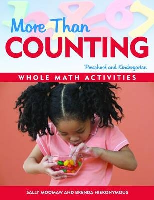 More Than Counting - Sally Moomaw, Brenda Hieronymus