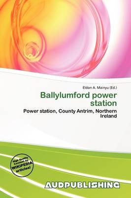 Ballylumford Power Station - 