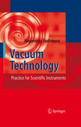 Vacuum Technology - Nagamitsu Yoshimura