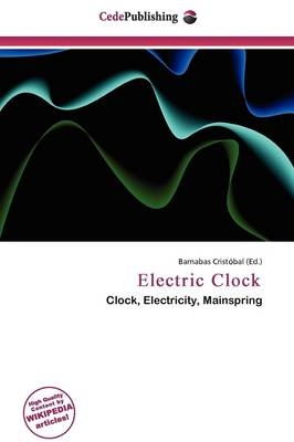 Electric Clock - 