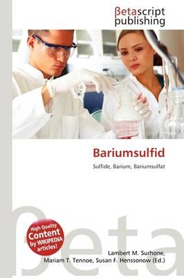 Bariumsulfid - 