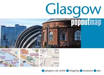 Glasgow PopOut Map