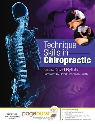 Technique Skills in Chiropractic - David Byfield
