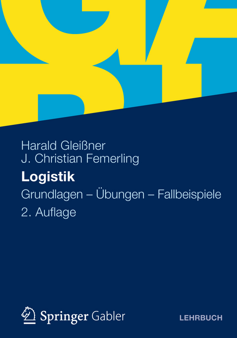 Logistik - Harald Gleißner, J. Christian Femerling