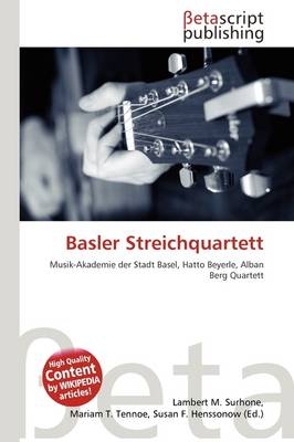 Basler Streichquartett - 