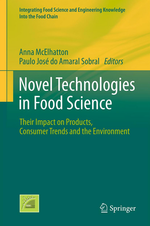 Novel Technologies in Food Science - 