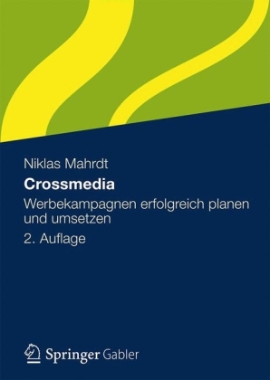 Crossmedia - Niklas Mahrdt