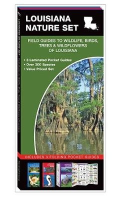 Louisiana Nature Set - James Kavanagh, Waterford Press