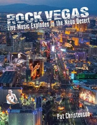 Rock Vegas - Pat Christenson