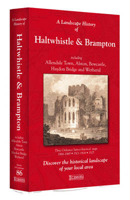 A Landscape History of Haltwhistle & Brampton (1866-1925) - LH3-086