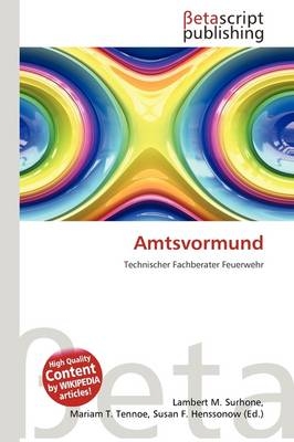 Amtsvormund - 