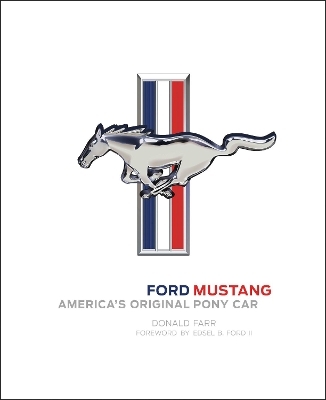 Ford Mustang - Donald Farr