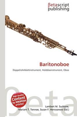 Baritonoboe - 