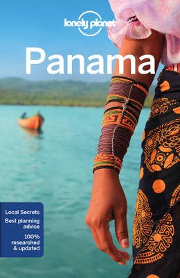 Lonely Planet Panama -  Lonely Planet, Carolyn McCarthy, Steve Fallon