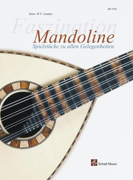 Faszination Mandoline - Hans W.F. Landau