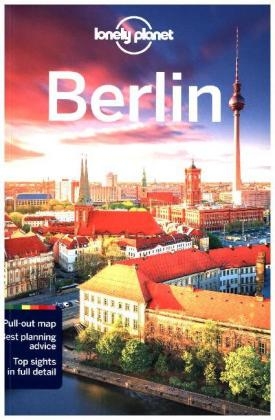 Lonely Planet Berlin -  Lonely Planet, Andrea Schulte-Peevers