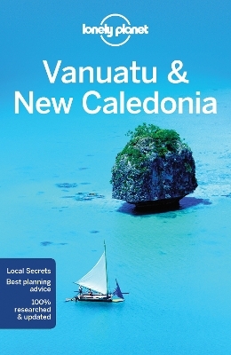 Lonely Planet Vanuatu & New Caledonia -  Lonely Planet, Paul Harding, Craig McLachlan