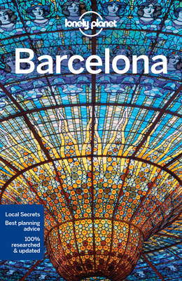 Lonely Planet Barcelona -  Lonely Planet, Regis St Louis, Sally Davies