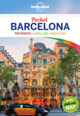 Lonely Planet Pocket Barcelona -  Lonely Planet, Regis St Louis, Sally Davies