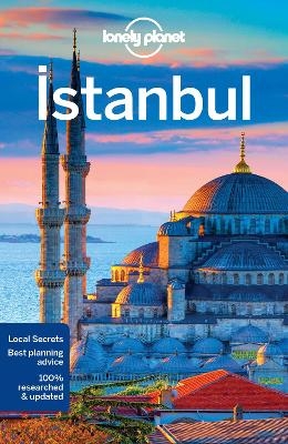 Lonely Planet Istanbul -  Lonely Planet, Virginia Maxwell, James Bainbridge