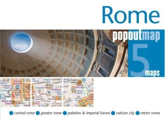 Rome PopOut Map